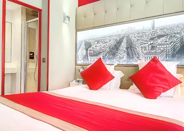 Best Western Nouvel Orléans Montparnasse