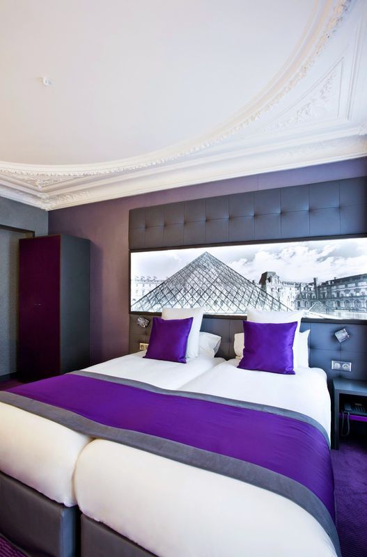 Western Nouvel Orléans Montparnasse Hotel Paris