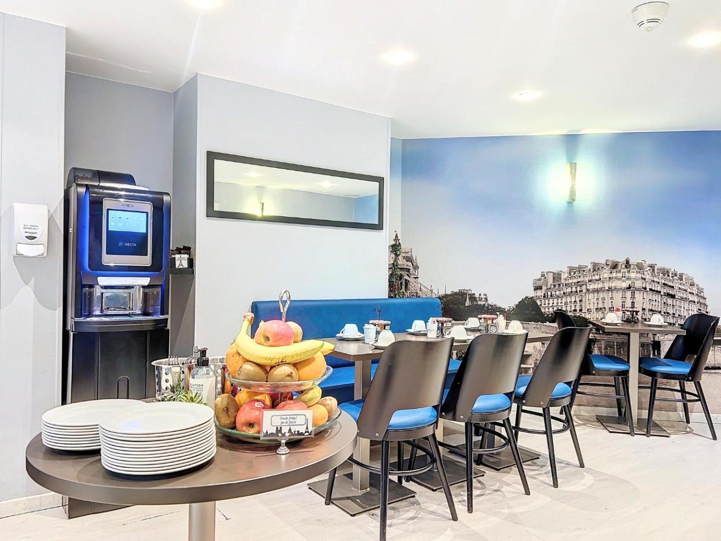 Western Nouvel Orléans Montparnasse 4* Paris