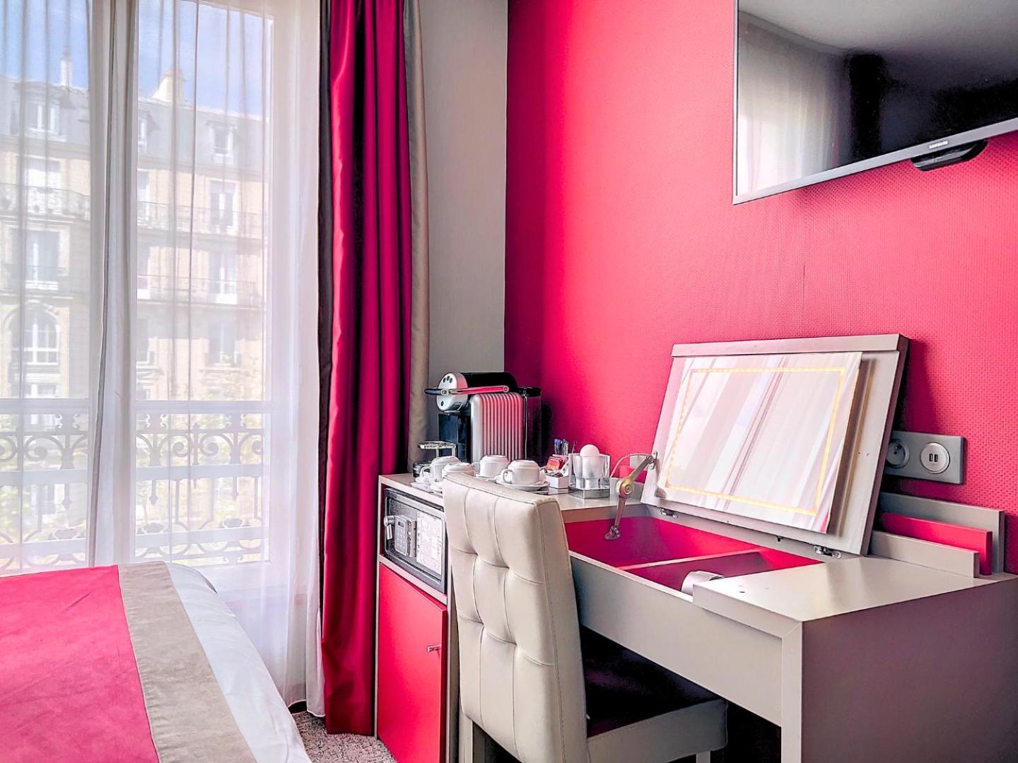 Western Nouvel Orléans Montparnasse Hotel Paris