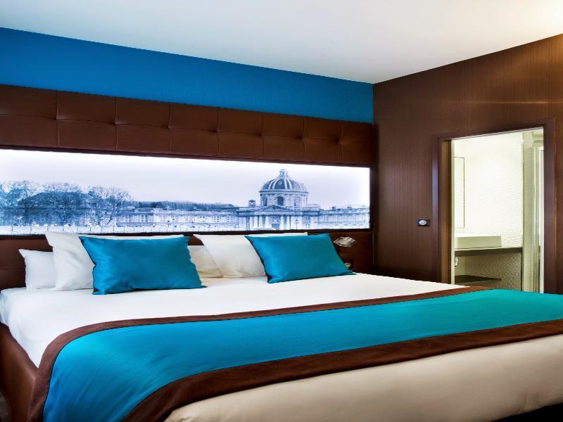 Western Nouvel Orléans Montparnasse Hotel Paris