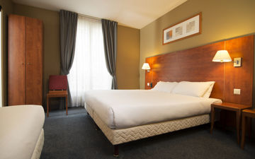 Western Nouvel Orléans Montparnasse 4* Paris