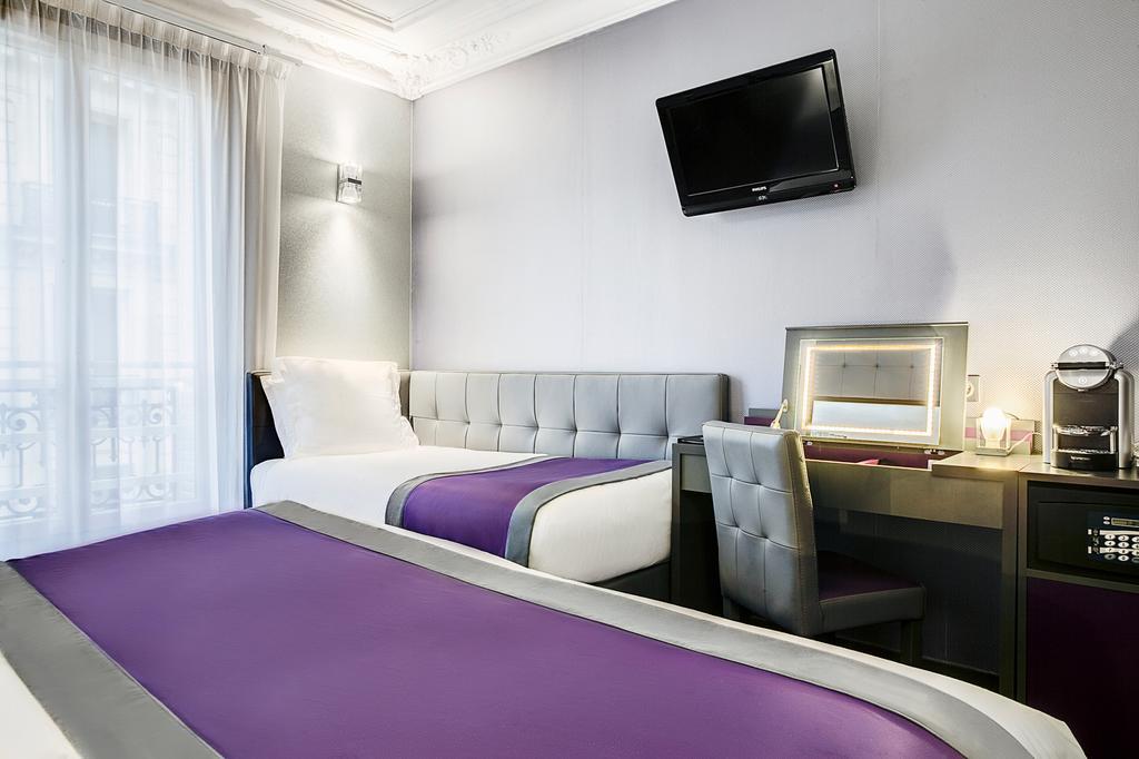 Western Nouvel Orléans Montparnasse 4* Paris
