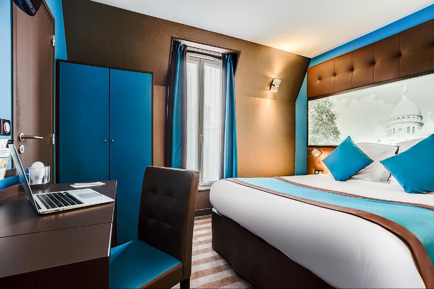 Western Nouvel Orléans Montparnasse 4* Paris