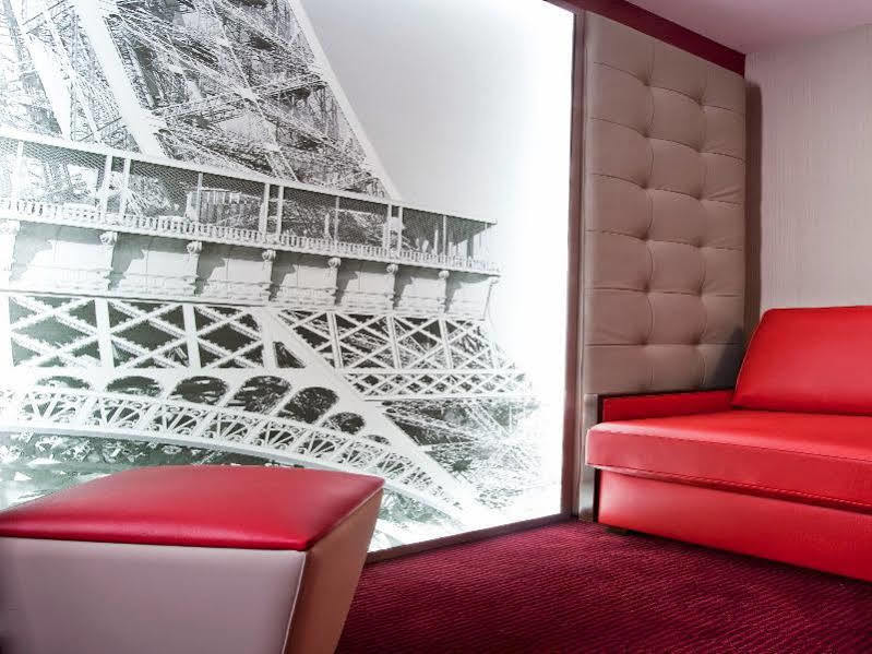 Western Nouvel Orléans Montparnasse Hotel Paris
