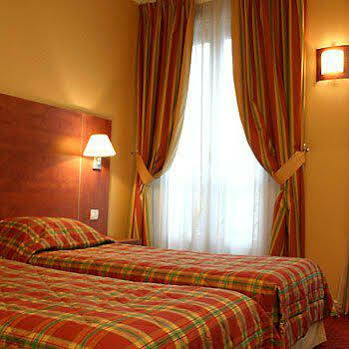 Hotel Western Nouvel Orléans Montparnasse Paris